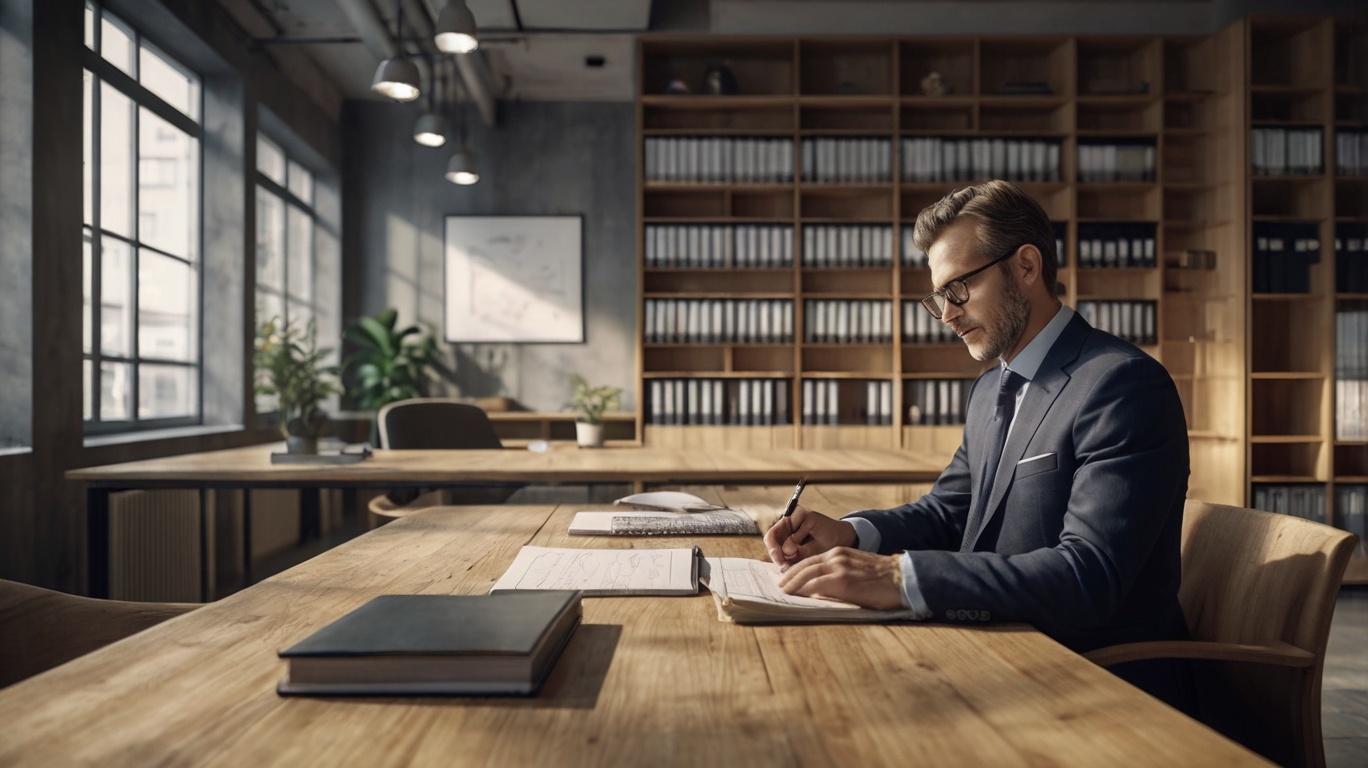 Services comptables pour entreprises