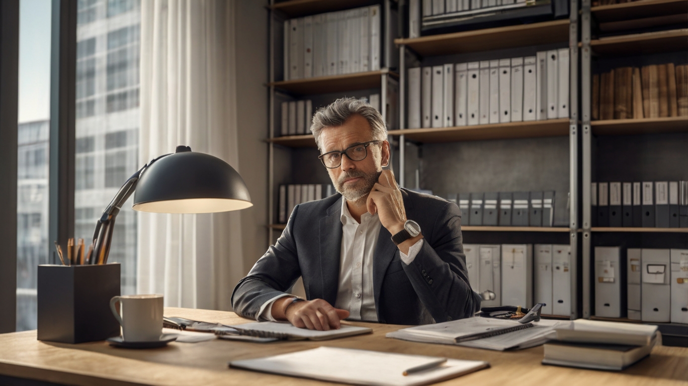 Conseils financiers et stratégiques